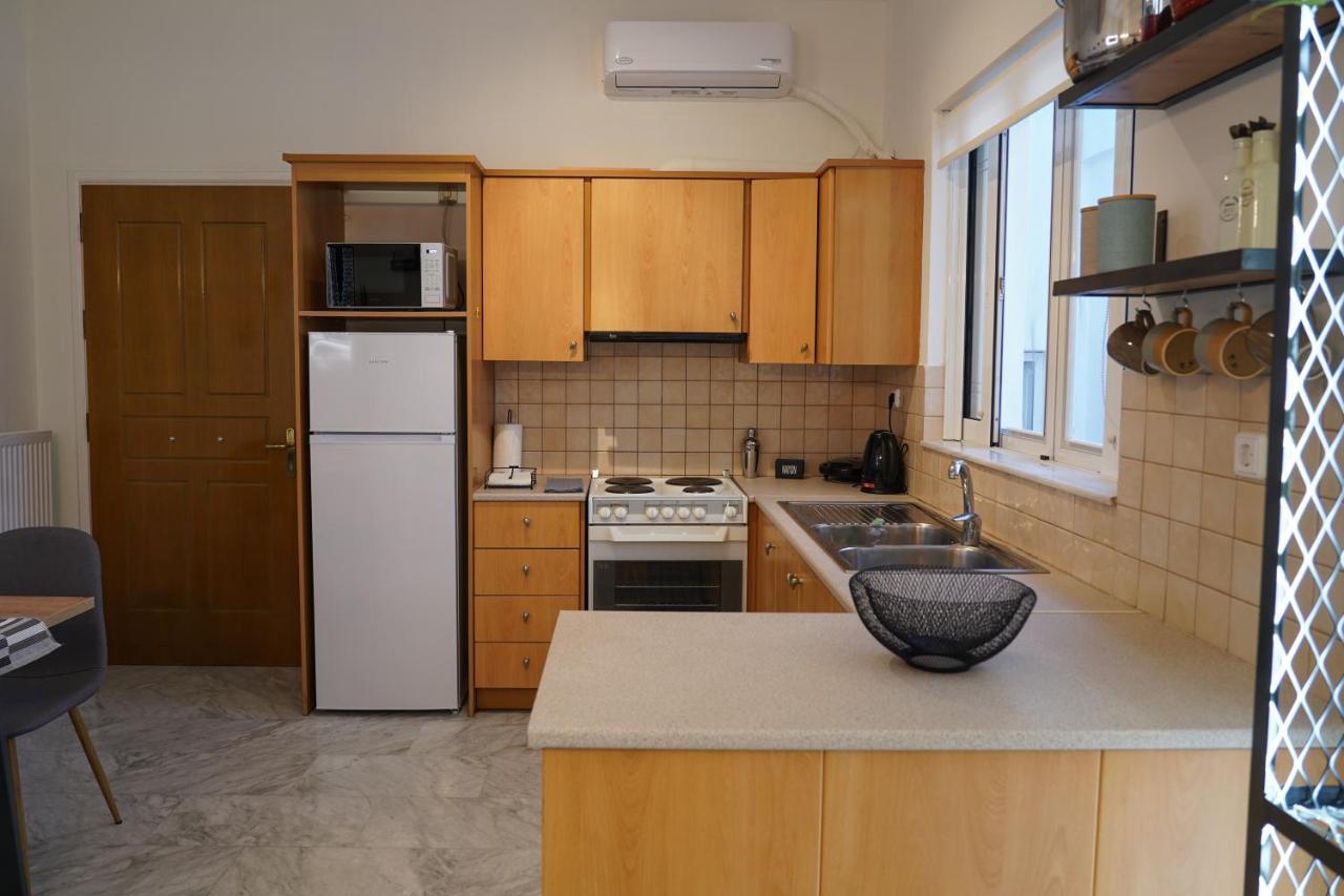 Cozy Apartment - Ophelia Nafplio Exterior foto