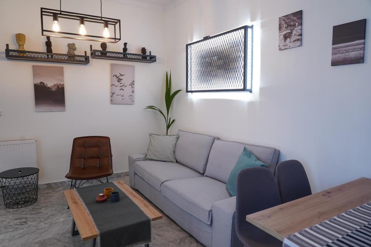 Cozy Apartment - Ophelia Nafplio Exterior foto