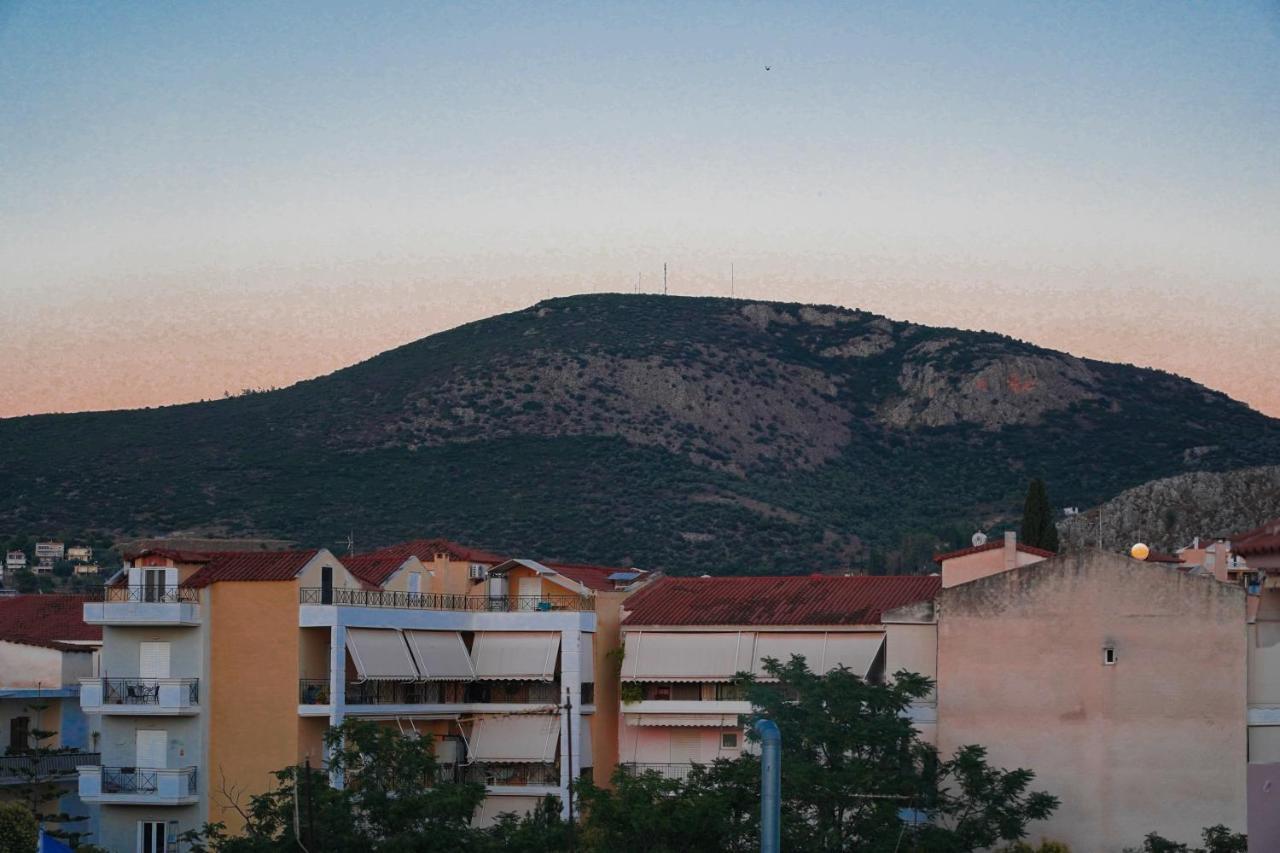 Cozy Apartment - Ophelia Nafplio Exterior foto